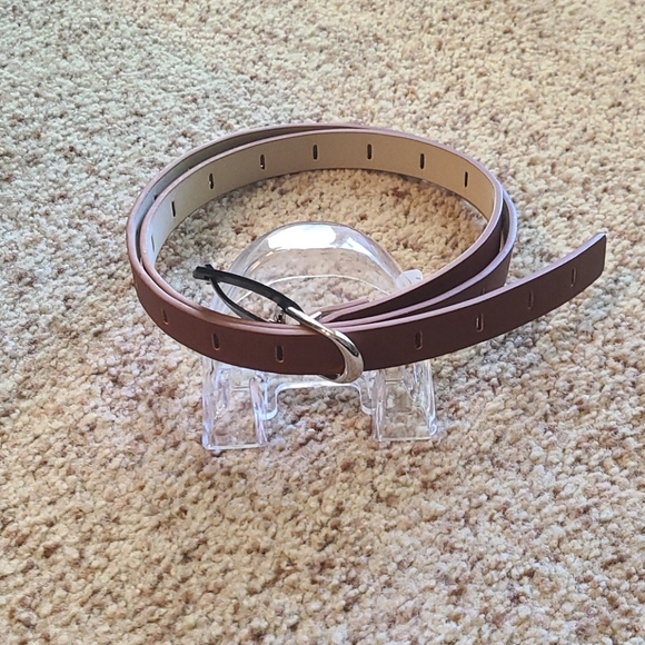 Steve Madden NWOT faux leather belt - Picture 5 of 12